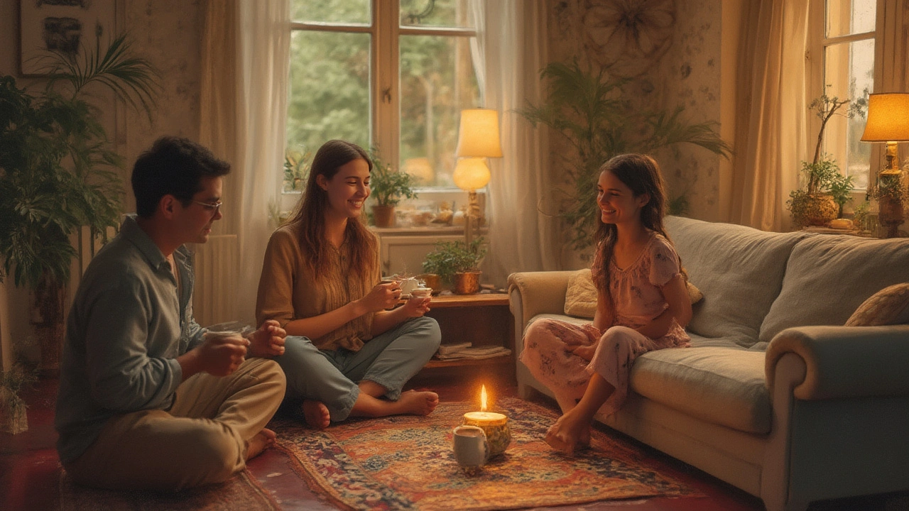 Jak probíhá ájurvédská masáž zaměřená na podporu spánku