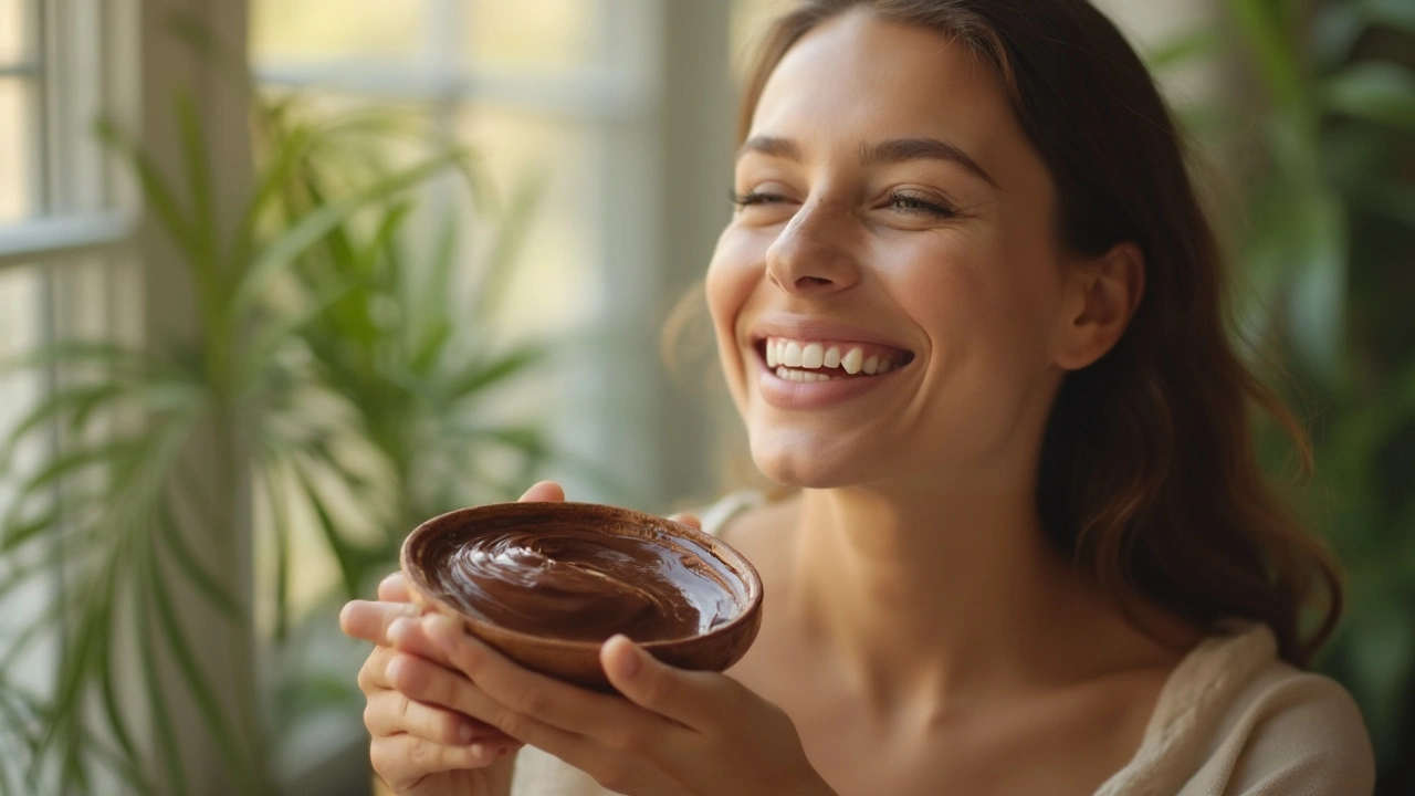 Jak čokoládovou masáž zařadit do svého wellness plánu: Tipy, frekvence a domácí rituály