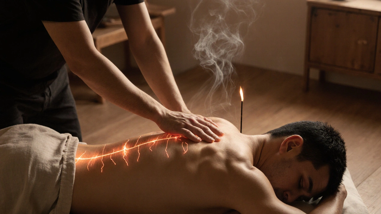 Jak čínská masáž může zlepšit kvalitu vašeho života