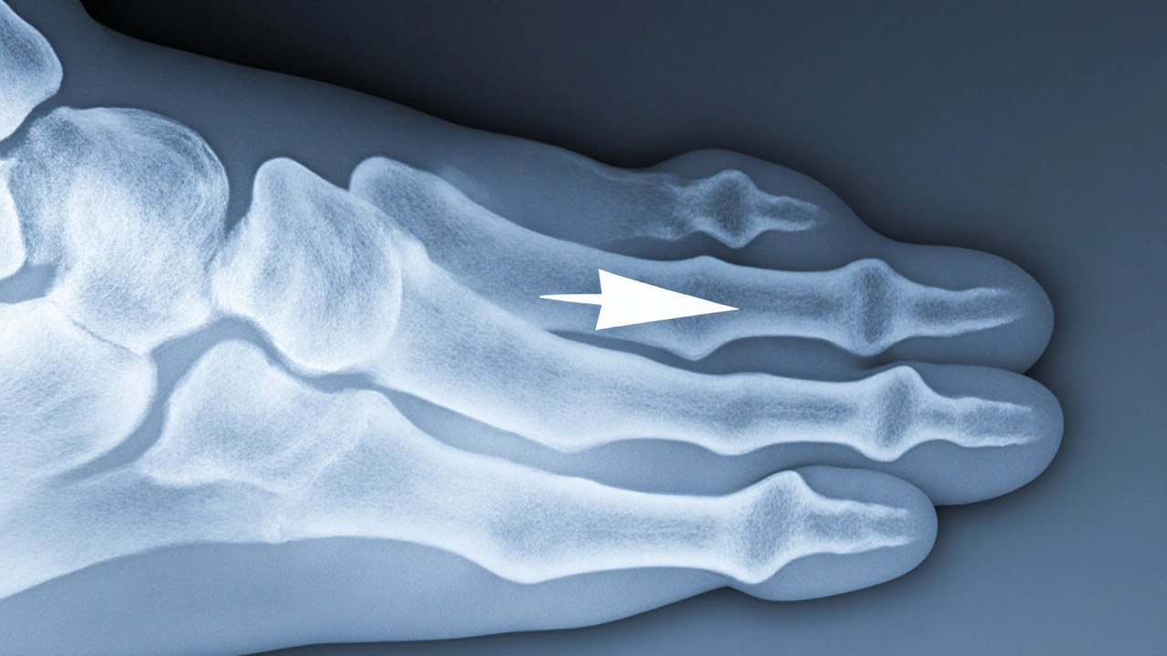 Jak vypadají ostruhy na patě a proč je používají sportovci a pacienti s bolestmi