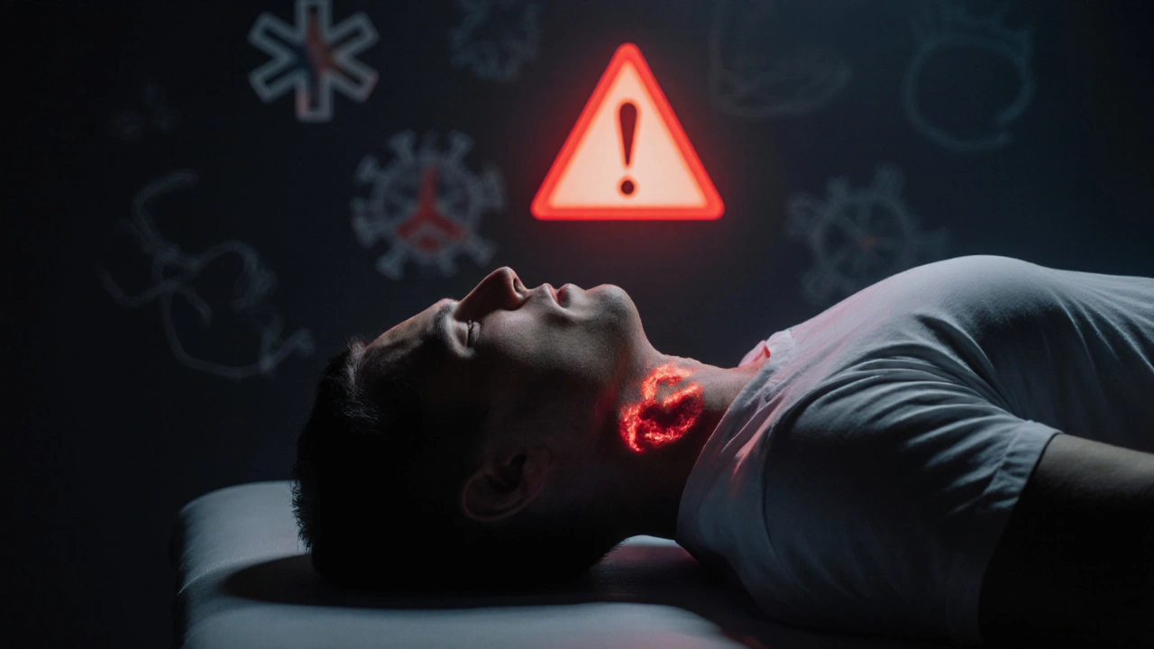 Kdy nechodit na lymfatickou masáž? Bezpečné limity a kontraindikace