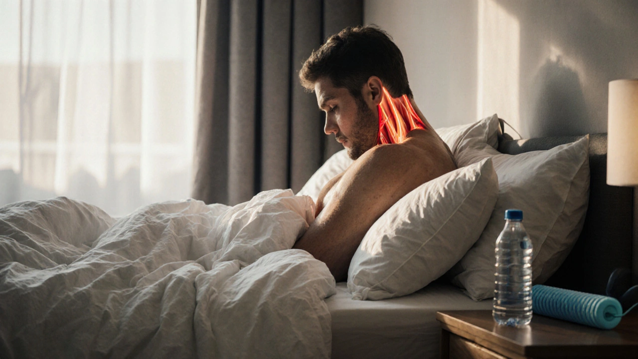 Regenerační masáž pro boj s bolestí: jak funguje a kdy ji použít