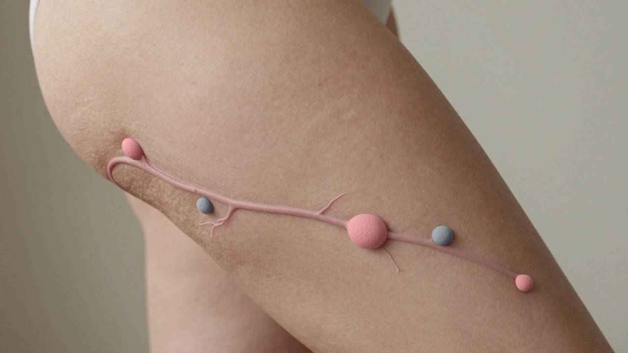 Odhalte tajemství účinnosti anticelulitidní masáže: jak skutečně funguje a kdy dá výsledky