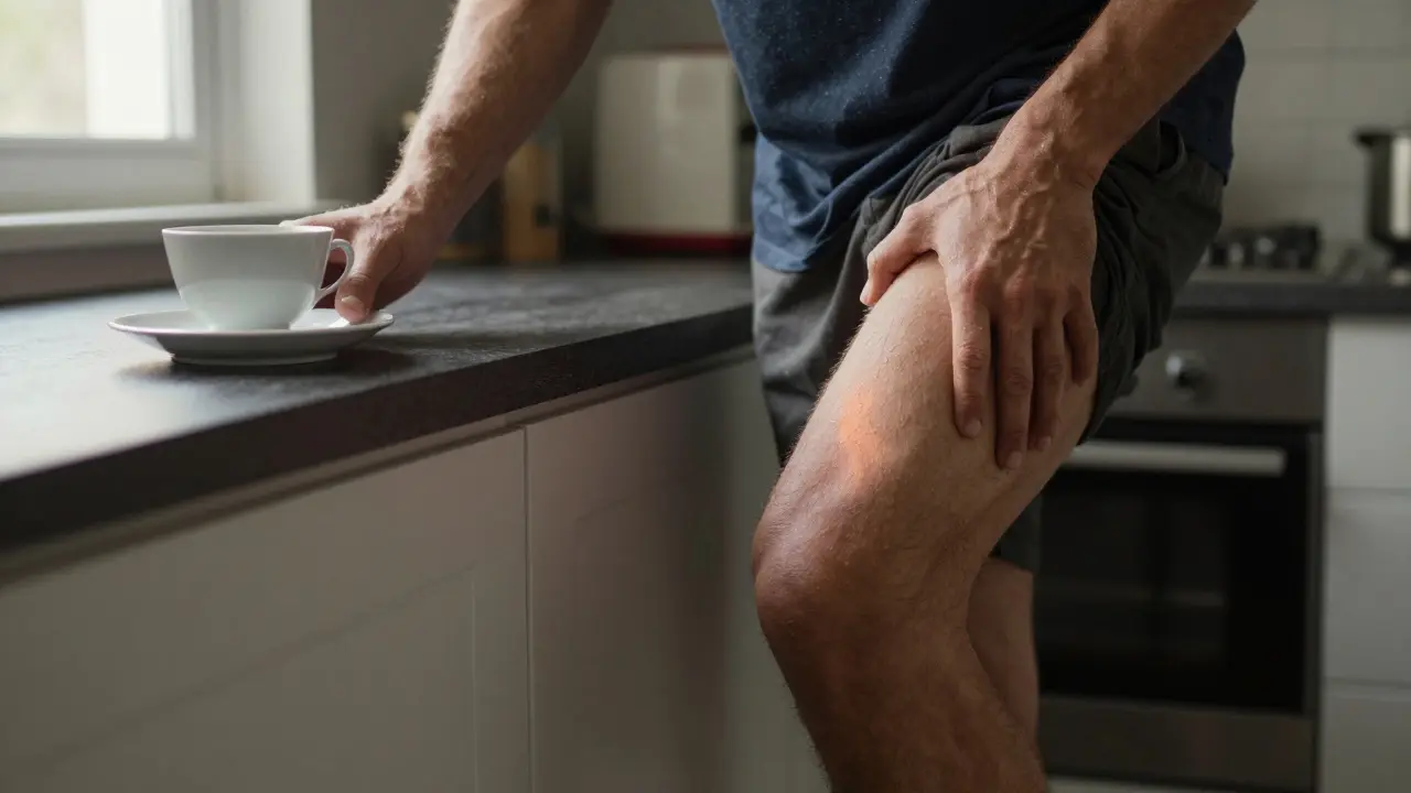 Zdravotní masáž: Jak pomáhá při svalových křečích a spasmách