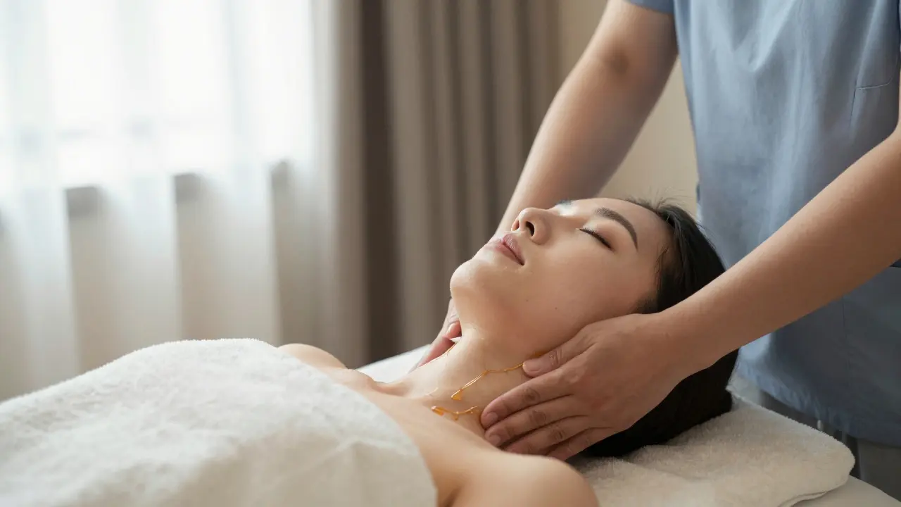 Jak zdravotní masáž může podpořit váš imunitní systém