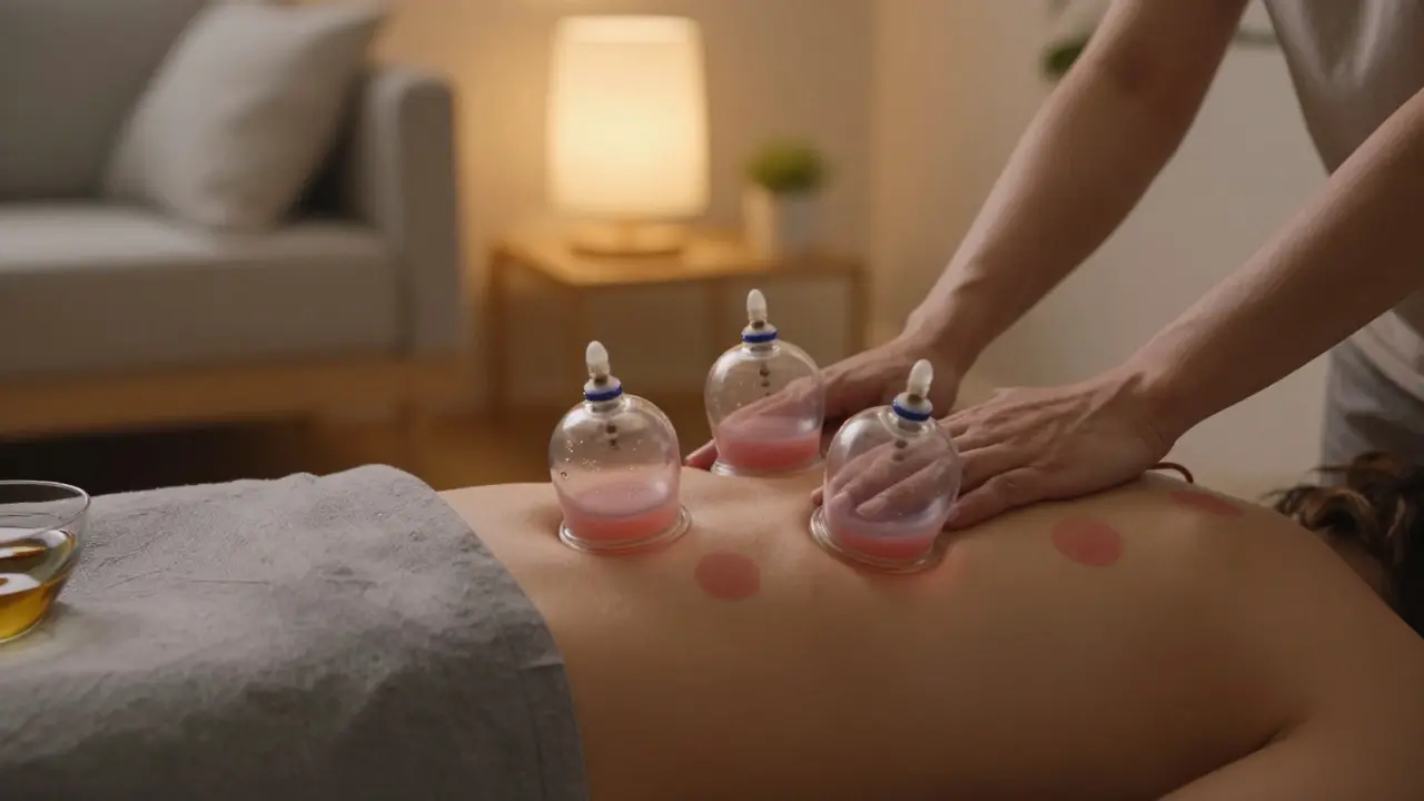 Jak masážní baňkování může zlepšit vaše trávení: praktický průvodce