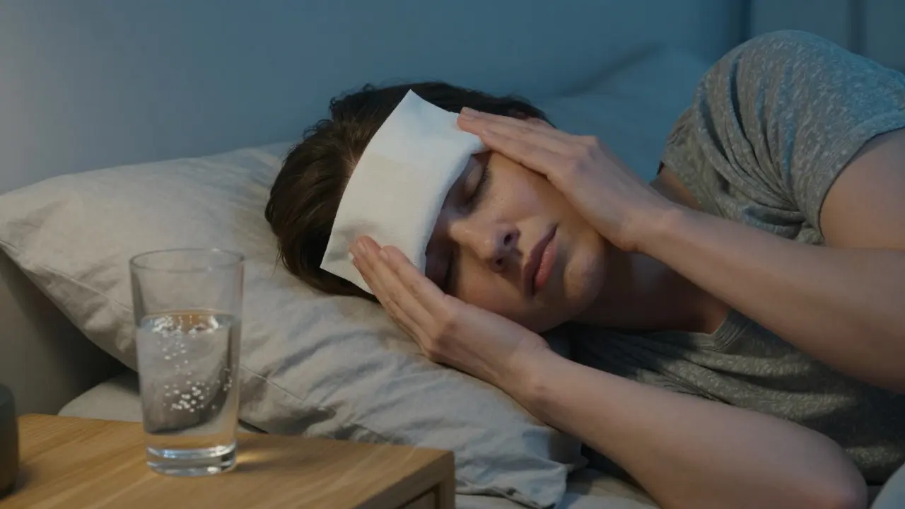 Jak rychle ulevit od bolesti hlavy: Efektivní metody a antimigrenozní masáž