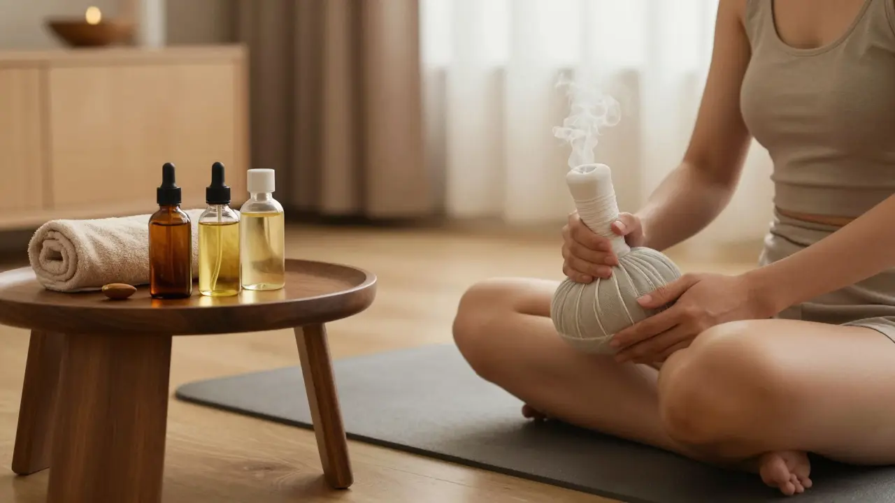 Jak masírovat bederní páteř: Bezpečný průvodce pro úlevu od bolesti