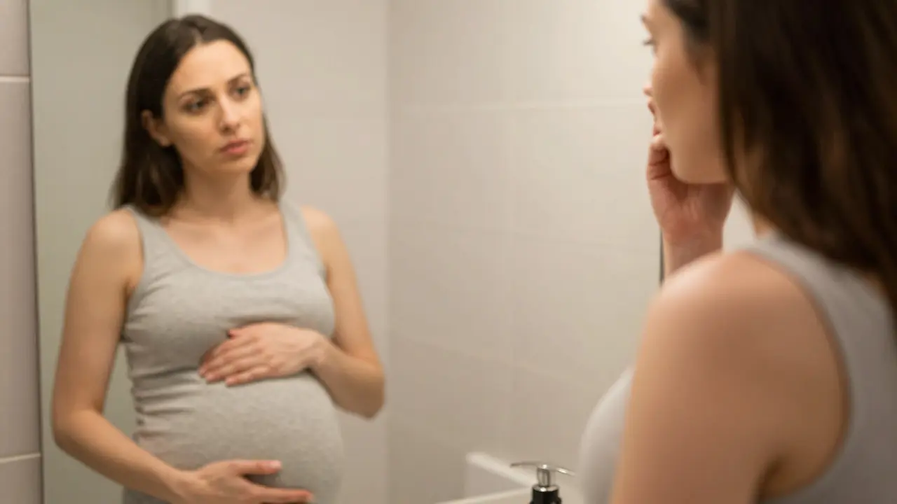 Jak se chovat při masáži v těhotenství: Průvodce pro bezpečí a relaxaci