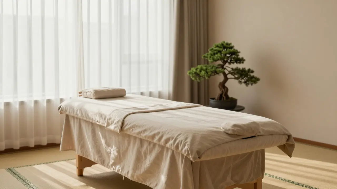 Masáž shiatsu: Proč ji milují celebritě a jak funguje